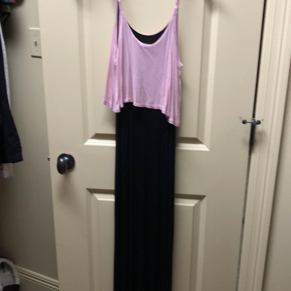 Maxi dress